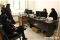 ویزیت و مراقبت کارکنان جهاد کشاورزی شهرستان راور 