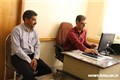 ویزیت و مراقبت کارکنان جهاد کشاورزی شهرستان راور 
