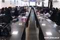 برگزاری جلسه آموزشی روابط موثر بین زوجین در مرکز بهداشت شهرستان راور 