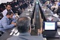 برگزاری جلسه آموزشی روابط موثر بین زوجین در مرکز بهداشت شهرستان راور 