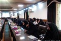 برگزاری کلاس آموزشی حقوق گیرندگان خدمت در شبکه بهداشت و درمان شهرستان راور 