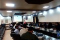 برگزاری کلاس آموزشی حقوق گیرندگان خدمت در شبکه بهداشت و درمان شهرستان راور 