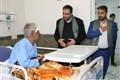 حضور خادمان رضوی در راور 30/4/97
