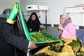 حضور خادمان رضوی در راور 30/4/97