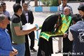 حضور خادمان رضوی در راور 30/4/97