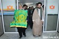 حضور خادمان رضوی در راور 30/4/97