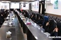 جلسه دوشنبه های قرآنی با موضوع اهمیت شیر مادر در مرکز بهداشت راور 