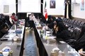 جلسه دوشنبه های قرآنی با موضوع اهمیت شیر مادر در مرکز بهداشت راور 