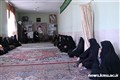 جلسه آموزشی وضعیت های صحیح شیردهی در مرکزبهداشت راور