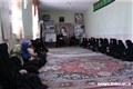 جلسه آموزشی وضعیت های صحیح شیردهی در مرکزبهداشت راور