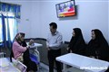  برنامه اهدای بسته سلامت به مادران زایمان کرده در بیمارستان راور