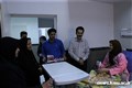  برنامه اهدای بسته سلامت به مادران زایمان کرده در بیمارستان راور