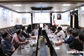 جلسه شورای سلامت و امنیت غذایی شهرستان راور برگزار شد