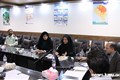 جلسه شورای سلامت و امنیت غذایی شهرستان راور برگزار شد