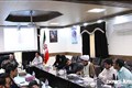 جلسه شورای سلامت و امنیت غذایی شهرستان راور برگزار شد