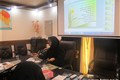 برگزاری کلاس آموزشی مهارت های ارتباطی در شبکه بهداشت و درمان شهرستان راور 