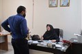 اجرای برنامه ویزیت و مراقبت کارکنان ادارات شهرستان راور 