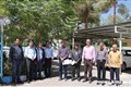 برگزاری جلسه هماهنگی تمرین(مانور) زلزله در مرکز بهداشت راور