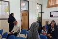 قالیبافان شهرستان راور ویزیت و بینایی سنجی شدند