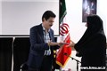 تقدیر از کارمندان نمونه شبکه بهداشت و درمان شهرستان راور 