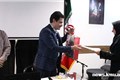 تقدیر از کارمندان نمونه شبکه بهداشت و درمان شهرستان راور 