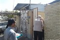 دیدار رییس مرکز بهداشت شهرستان راور با سادات بازنشسته این مرکز 