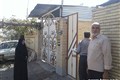 دیدار رییس مرکز بهداشت شهرستان راور با سادات بازنشسته این مرکز 