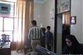 اجرای برنامه ویزیت و مراقبت ورزشکاران باشگاه شاهد شهرستان راور 