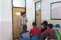 اجرای برنامه ویزیت و مراقبت ورزشکاران باشگاه شاهد شهرستان راور 