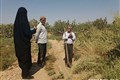 برنامه بازدید از کارگاه های کشاورزی و ترمینال های ضبط پسته شهرستان راور