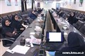 برگزاری جلسه بازآموزی با موضوع "مادران و مرگ مادر" در مرکز بهداشت شهرستان راور 