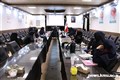 برگزاری جلسه بازآموزی با موضوع "مادران و مرگ مادر" در مرکز بهداشت شهرستان راور 