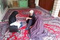 عملکرد مرکز بهداشت شهرستان راور در هفته سالمند 