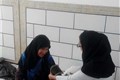 عملکرد مرکز بهداشت شهرستان راور در هفته سالمند 
