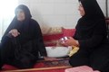 عملکرد مرکز بهداشت شهرستان راور در هفته سالمند 