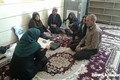 عملکرد مرکز بهداشت شهرستان راور در هفته سالمند 