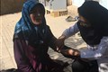 عملکرد مرکز بهداشت شهرستان راور در هفته سالمند 