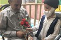 عملکرد مرکز بهداشت شهرستان راور در هفته سالمند 