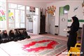 عملکرد مرکز بهداشت شهرستان راور در هفته سالمند 