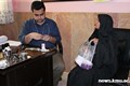 عملکرد مرکز بهداشت شهرستان راور در هفته سالمند 