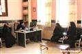 عملکرد مرکز بهداشت شهرستان راور در هفته سالمند 