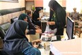 عملکرد مرکز بهداشت شهرستان راور در هفته سالمند 