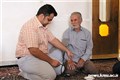 عملکرد مرکز بهداشت شهرستان راور در هفته سالمند 