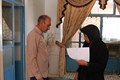عملکرد مرکز بهداشت شهرستان راور در هفته سالمند 