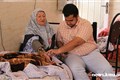 عملکرد مرکز بهداشت شهرستان راور در هفته سالمند 