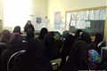 عملکرد مرکز بهداشت شهرستان راور در هفته ملی کودک