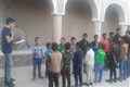 عملکرد مرکز بهداشت شهرستان راور در هفته ملی کودک