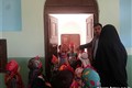 عملکرد مرکز بهداشت شهرستان راور در هفته ملی کودک