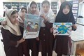 عملکرد مرکز بهداشت شهرستان راور در هفته ملی کودک
