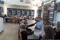 عملکرد مرکز بهداشت شهرستان راور در هفته ملی کودک